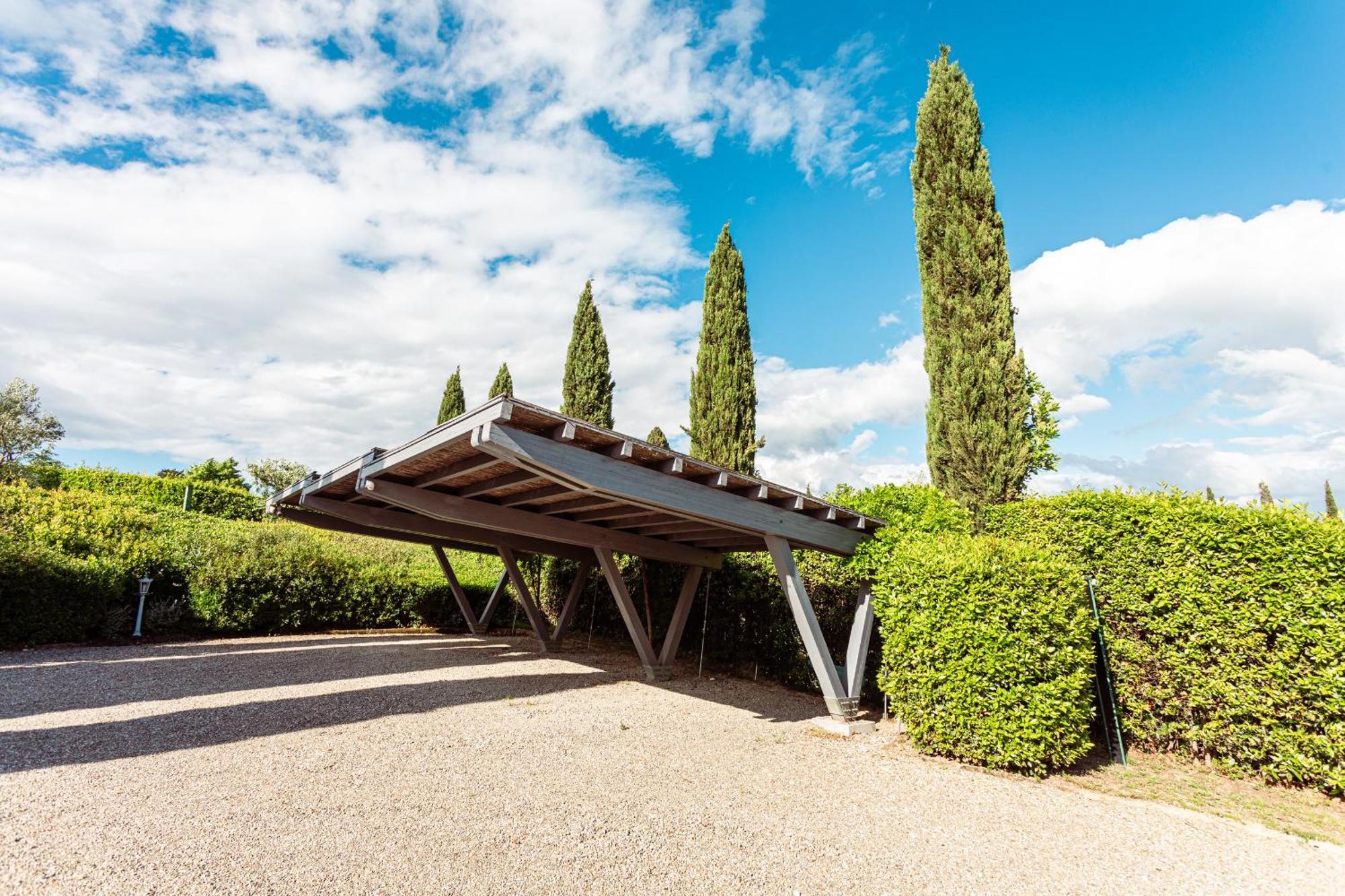 Villa La Fornace Tavarnelle Val di Pesa Exterior photo