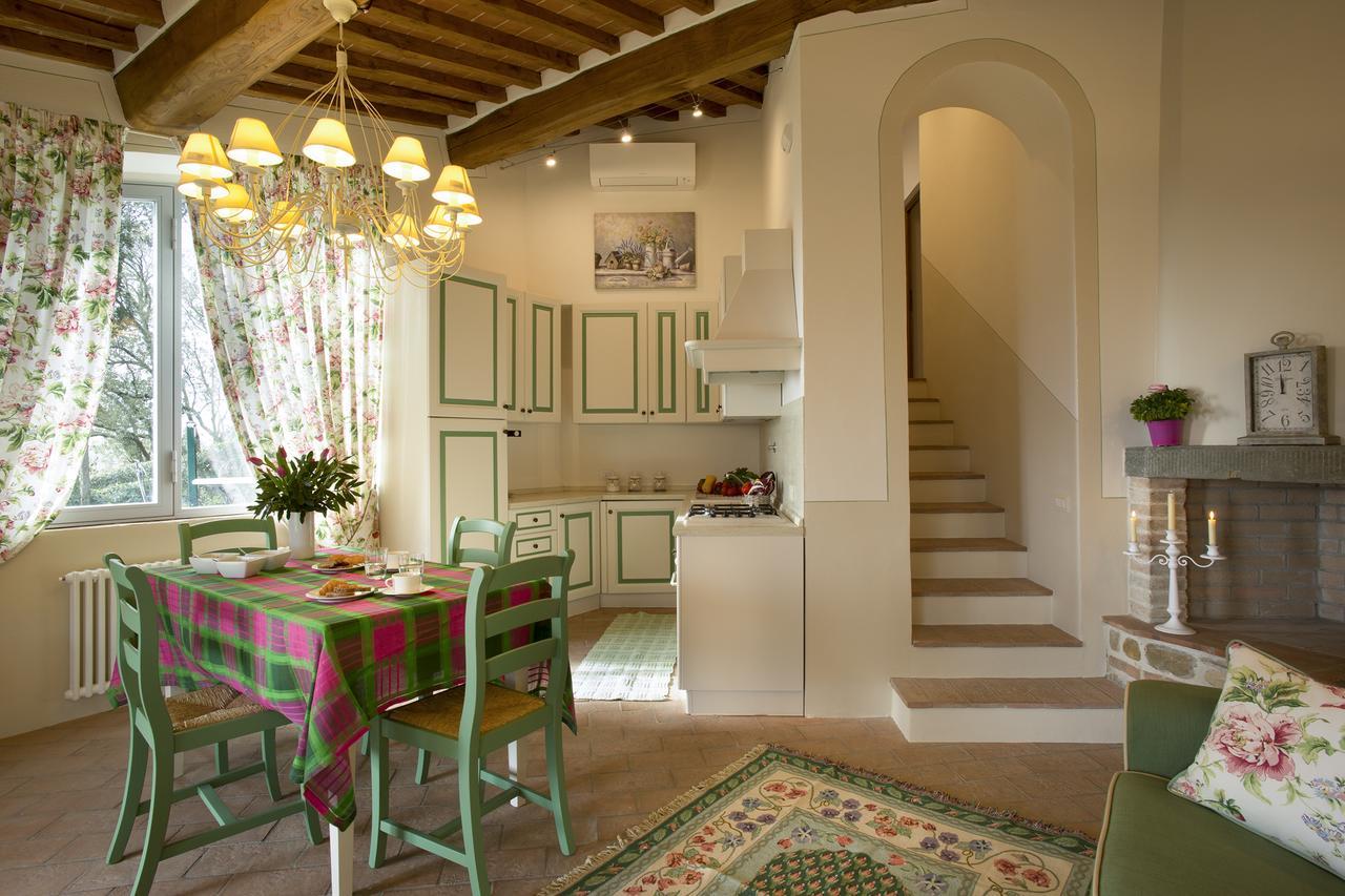 Villa La Fornace Tavarnelle Val di Pesa Exterior photo