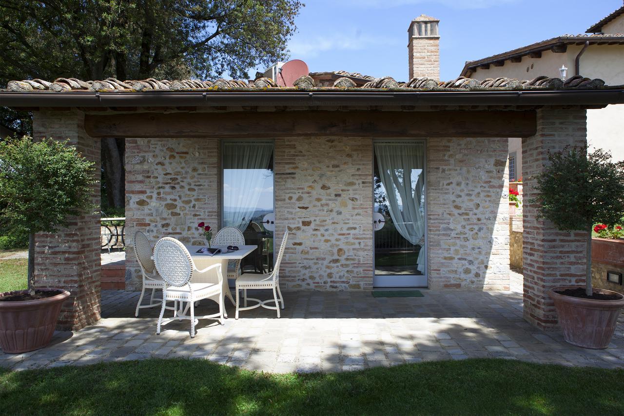 Villa La Fornace Tavarnelle Val di Pesa Exterior photo