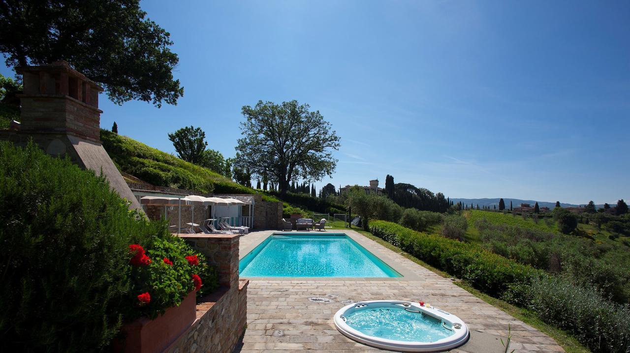 Villa La Fornace Tavarnelle Val di Pesa Exterior photo